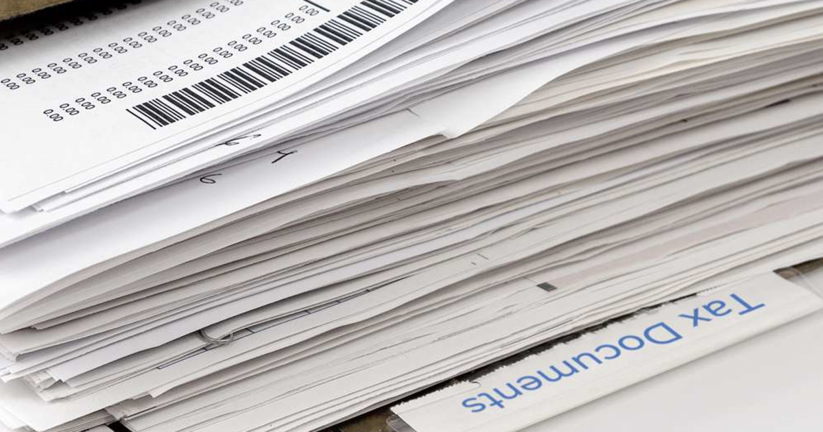 What Forms Do You Need To Take to Your Accountant at Tax Time?