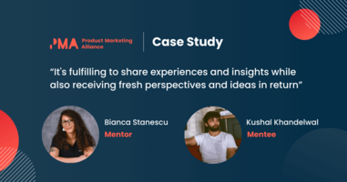 "It's fulfilling to share experiences and insights while also receiving fresh perspectives and ideas in return"