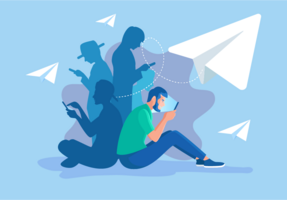 Most interesting brand Telegram channels