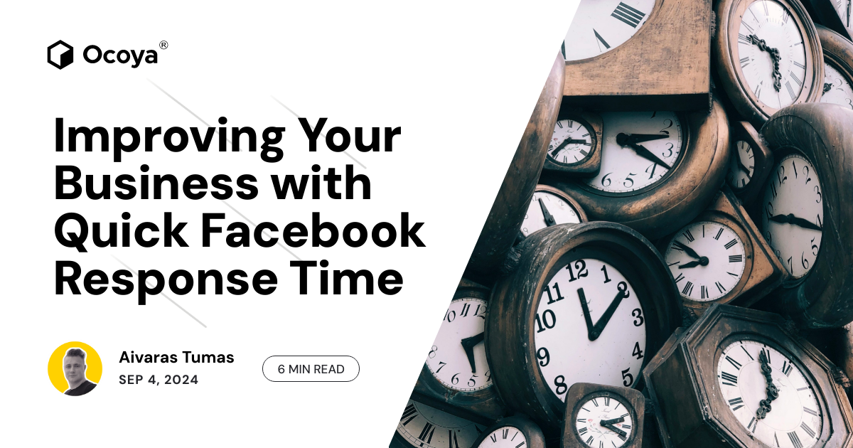 Improving Your Business with Quick Facebook Response Time