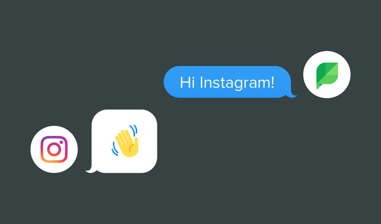 Presentamos el proceso de programación de publicaciones en Instagram de Sprout Social