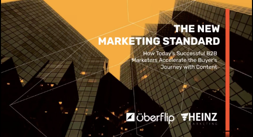 How to Accelerate the Buyer's Journey with Content