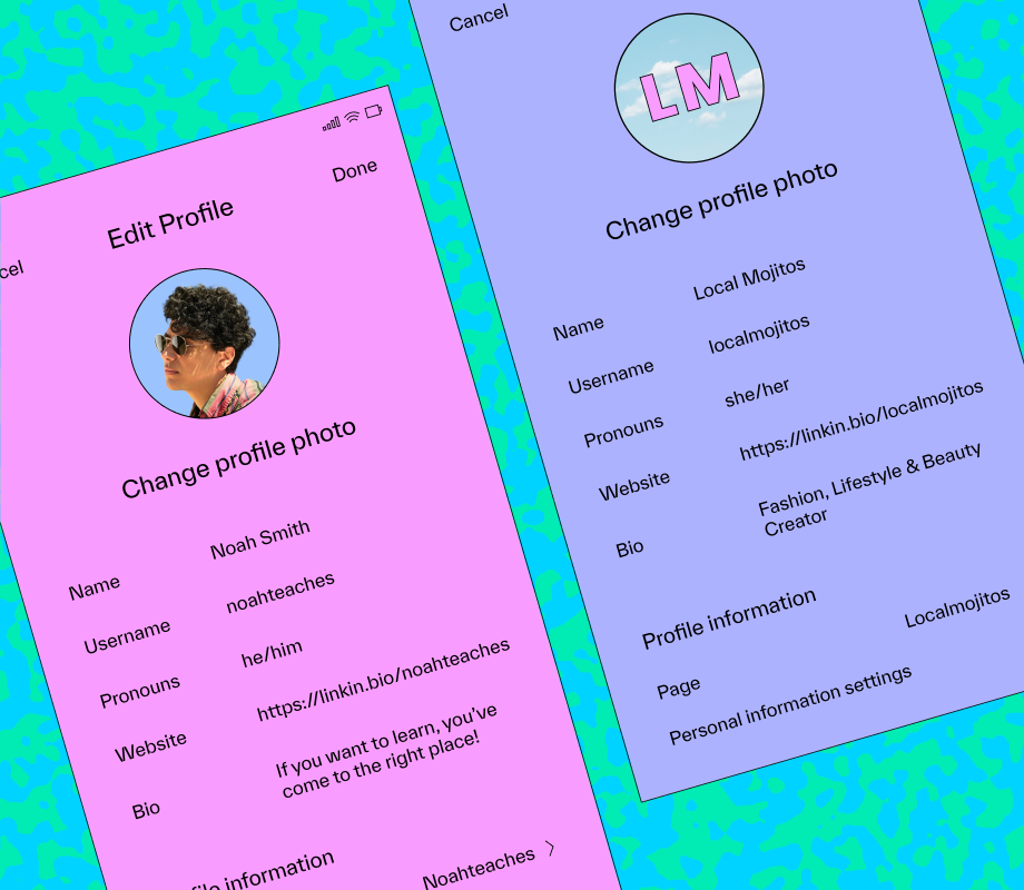 How to Choose the Perfect Instagram Profile Picture