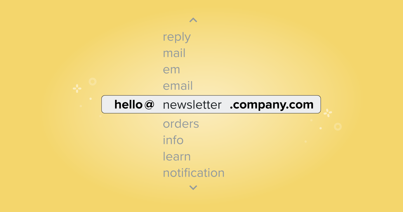 Everything Marketing Managers Need To Know About Email Subdomains