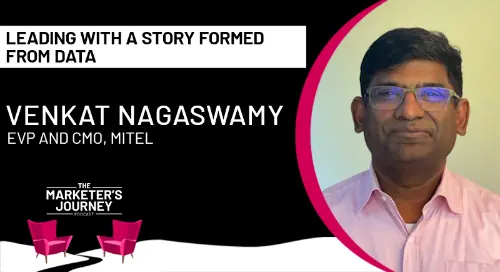 Leading with a Story Formed from Data [Podcast]