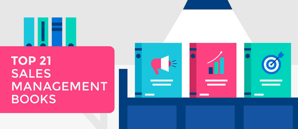 Top 21 Sales Management Books in 2021