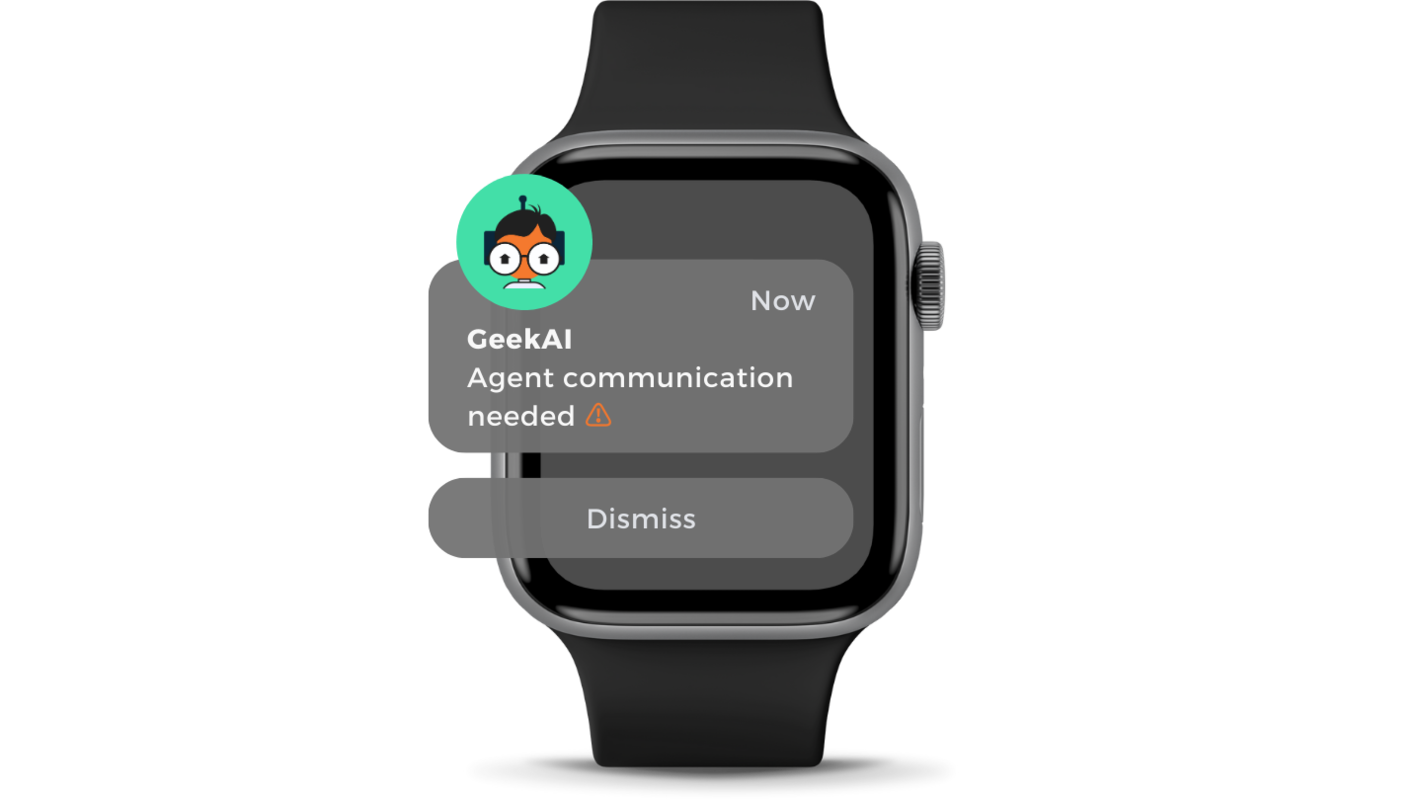 Upgraded: GeekAI Automated Assistant