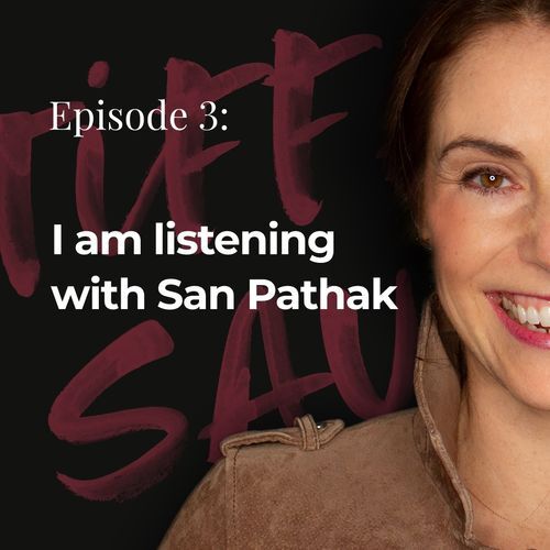 I am listening with San Pathak