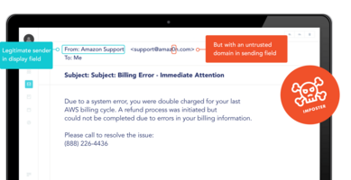 Introducing Valimail Defend: A definitive defense against untrusted emailing domains