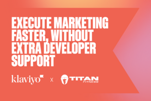 Easily execute on marketing decisions, faster-and without extra developer support
