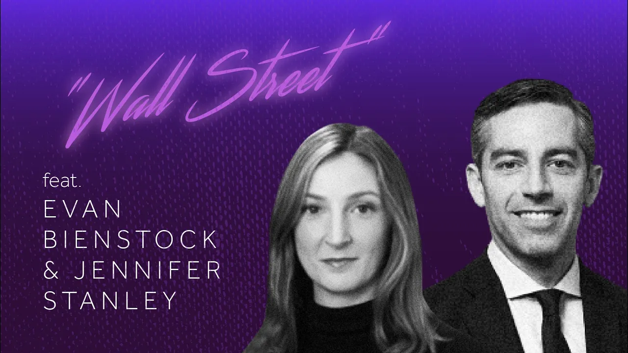 Episode 10: "Wall Street"