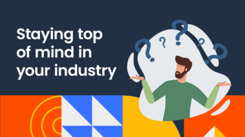 Establishing Yourself or Your Brand as an Industry Thought Leader