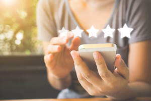 Getting More Reviews With Business Text Messaging