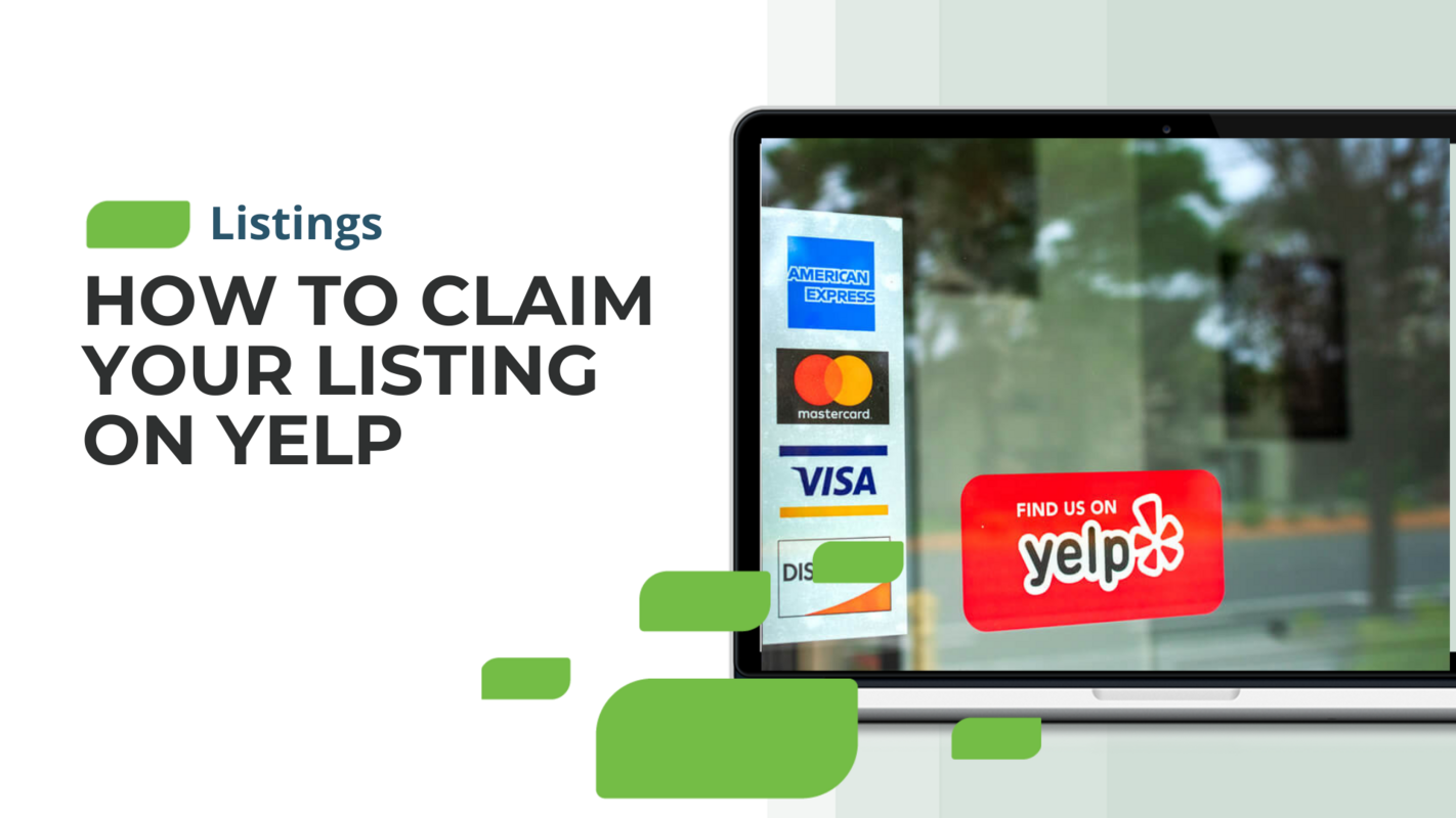 How to Claim Your Listing on Yelp