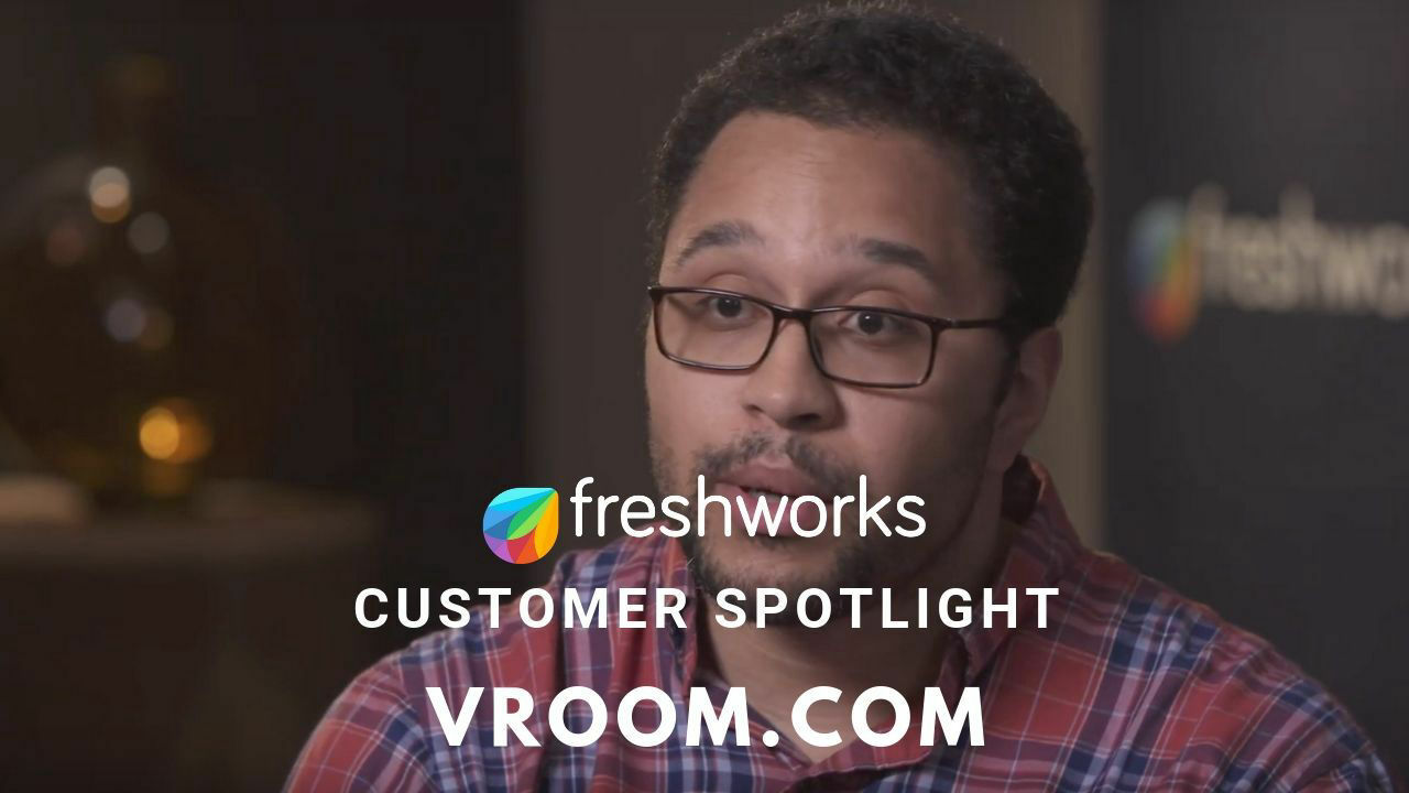 Customer Testimonial - Vroom.com