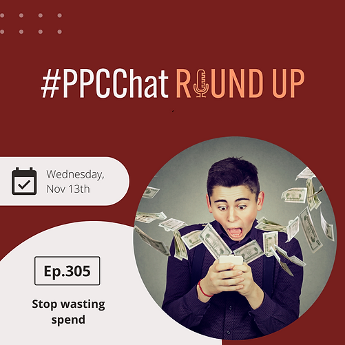 Stopping Wasted Spend