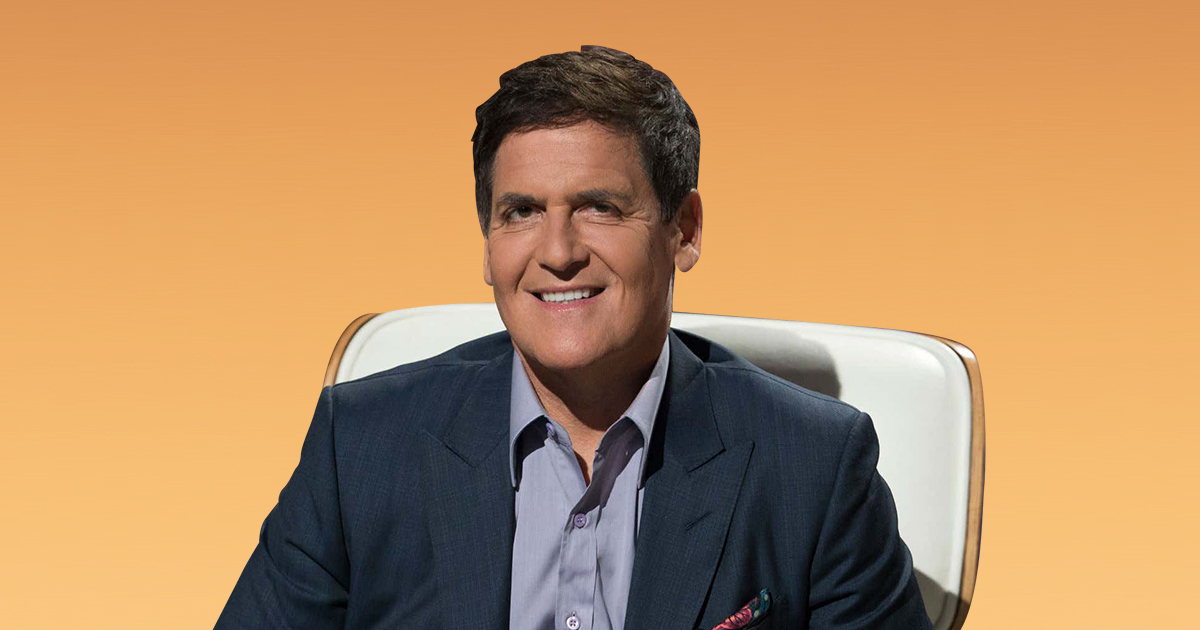 Get Into Mark Cuban's Mind: A Motivational Soundboard - Ceros Inspire: Create, Share, Inspire