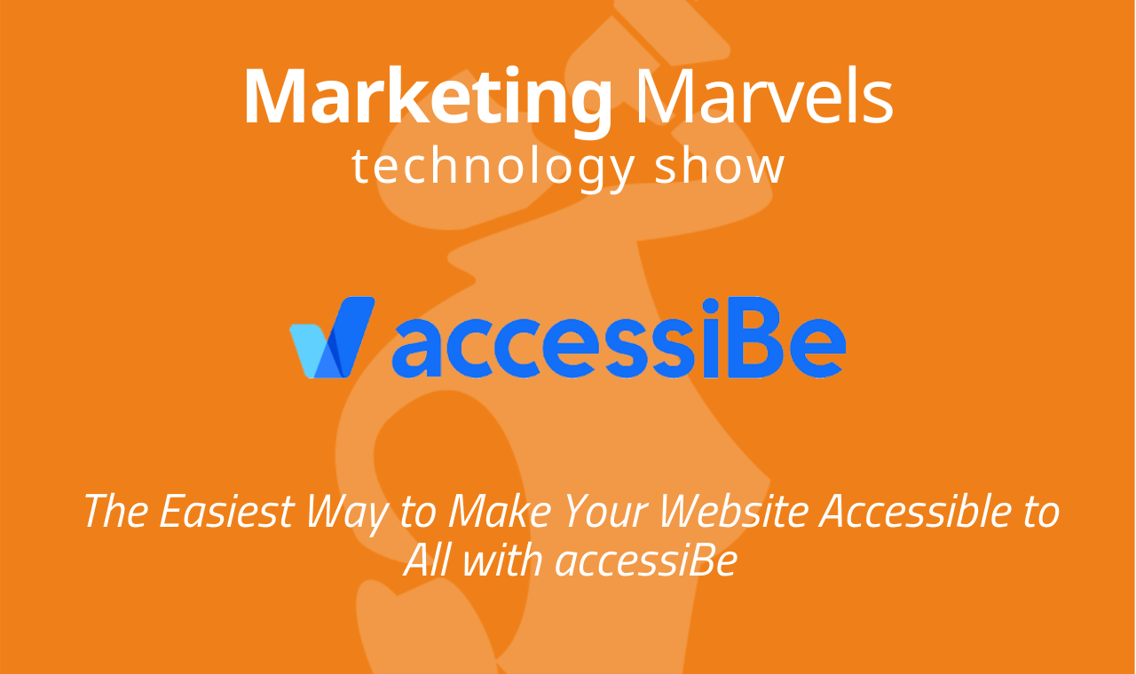 The Easiest Way to Make Your Website Accessible to All with accessiBe