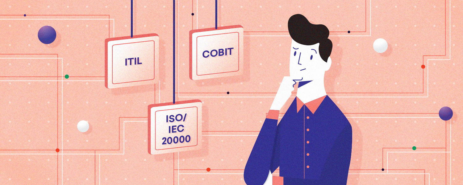 ITIL vs. COBIT: De belangrijkste verschillen | Freshservice
