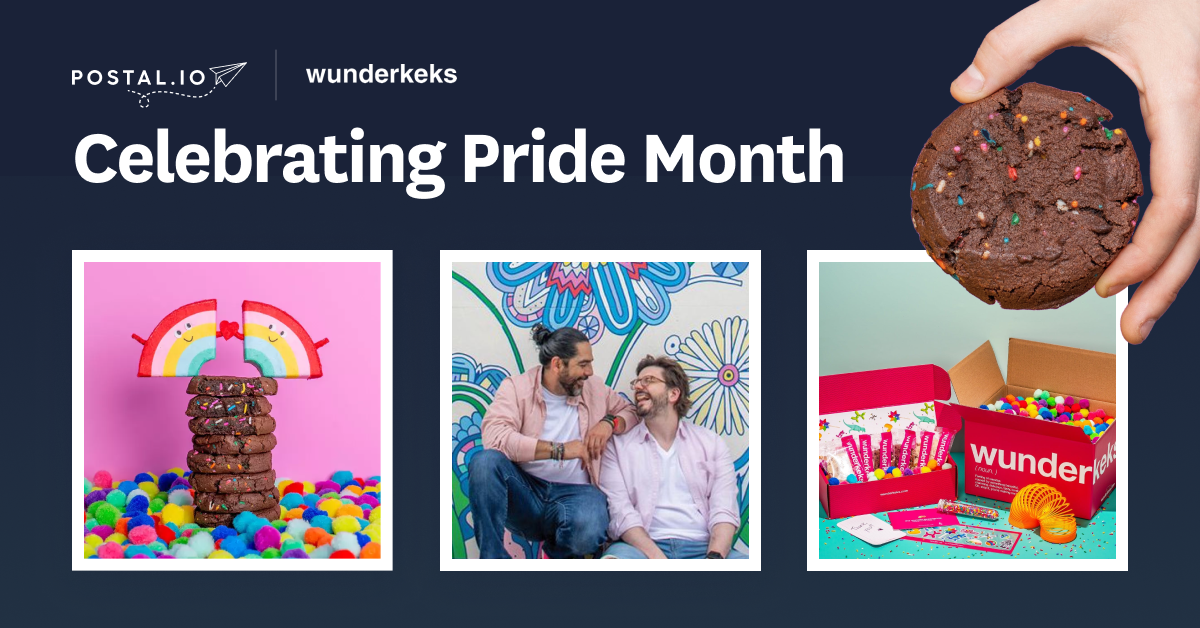 Pride Month Vendor Spotlight: Wunderkeks