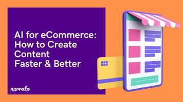 How to Use AI for eCommerce Content Creation and Marketing