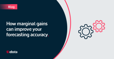 How marginal gains can improve your forecasting accuracy