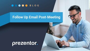 The Ultimate Sales Follow Up Email Post-Meeting