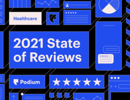 2021 Healthcare Online Review Trends
