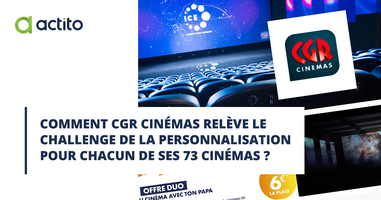 Success Story : CGR Cinémas