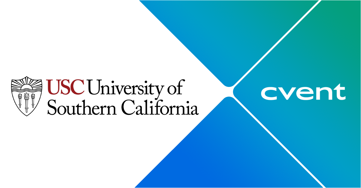 How USC uses Cvent to keep students engaged and connected 