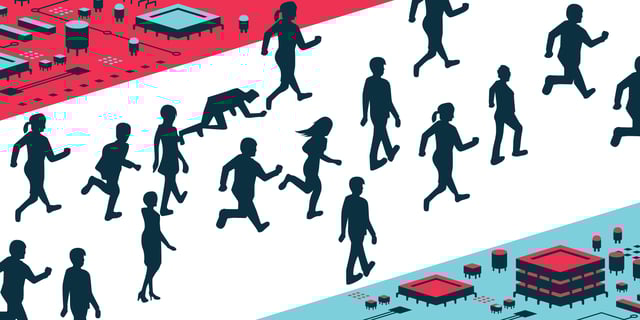 Crawl, Walk, Run: The Co-Marketing Framework That Will Keep You Sane