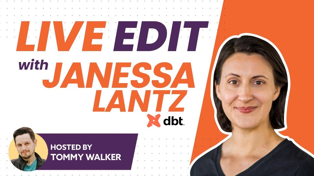 "You can't lead thoughts if you don't have good thoughts." | The Cutting Room ft. Janessa Lantz