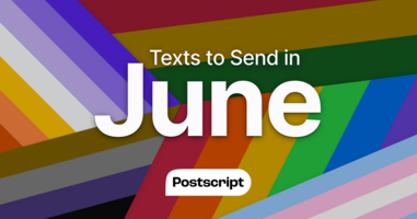 7 Texts to Send in June