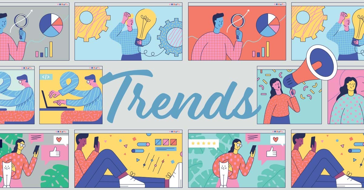 How to Find Current Trending Topics