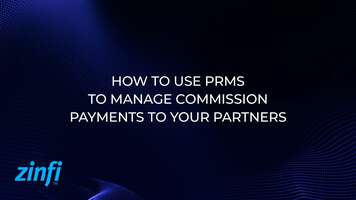  How to use PRM to Manage Commission Payments to Your Partners
