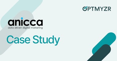 Optmyzr | Anicca Digital Case Study