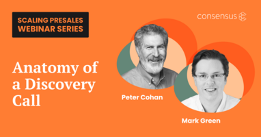 Anatomy of a Discovery Conversation