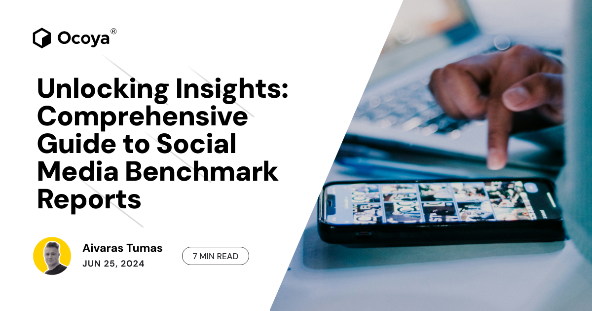 Unlocking Insights: Comprehensive Guide to Social Media Benchmark Reports