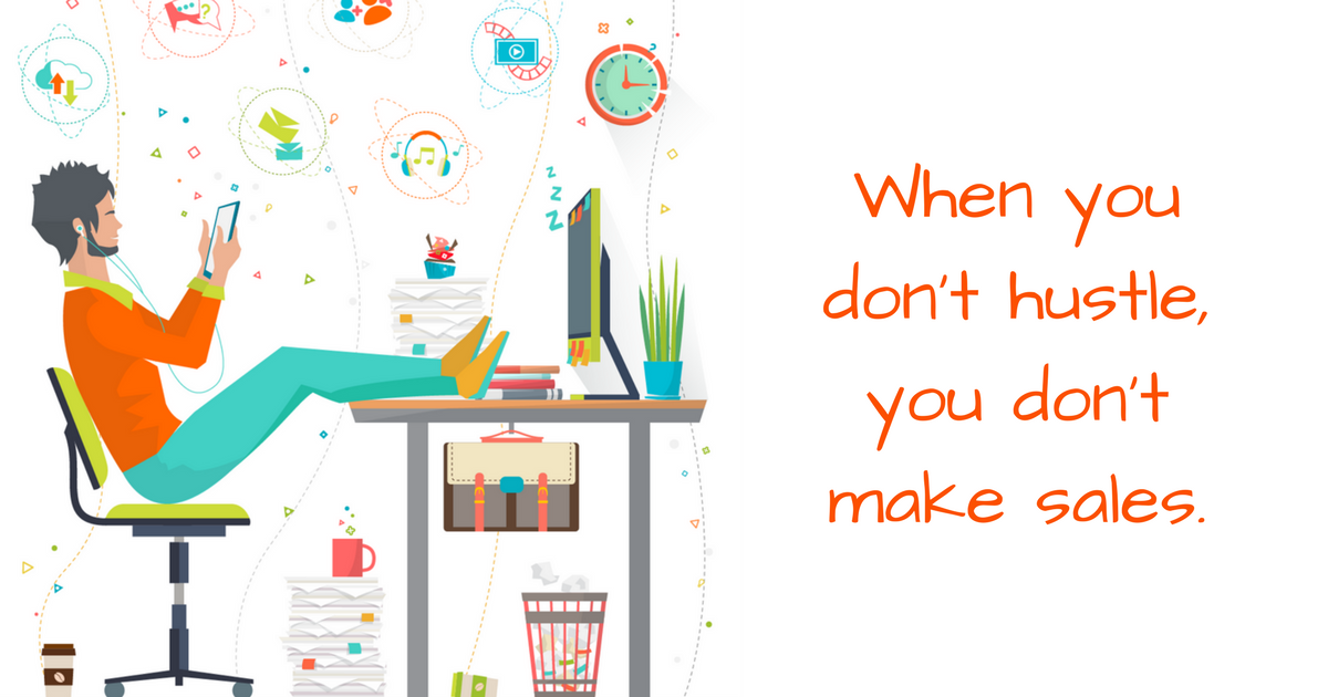 Sales Procrastination: How it impacts you and what you can do to fix it