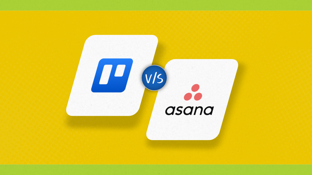 Trello vs. Asana : The Complete Overview 2024