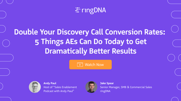 Double Your Discovery Call Conversion Rates