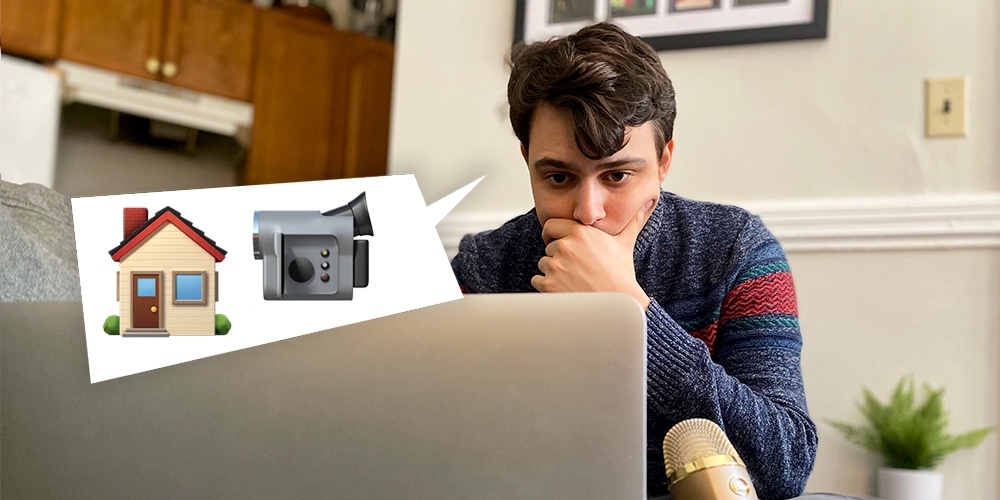 5 Ways to Keep Producing Video Content for Your Company (Without Leaving Your Home)