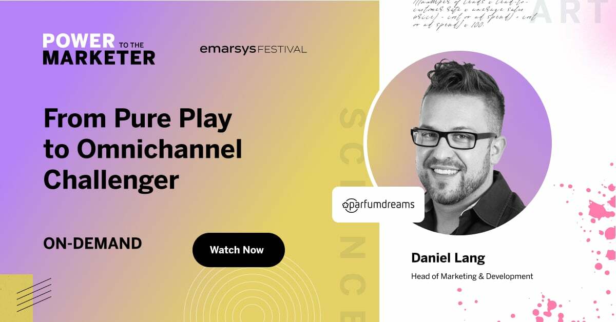 From Pure Play to Omnichannel Challenger