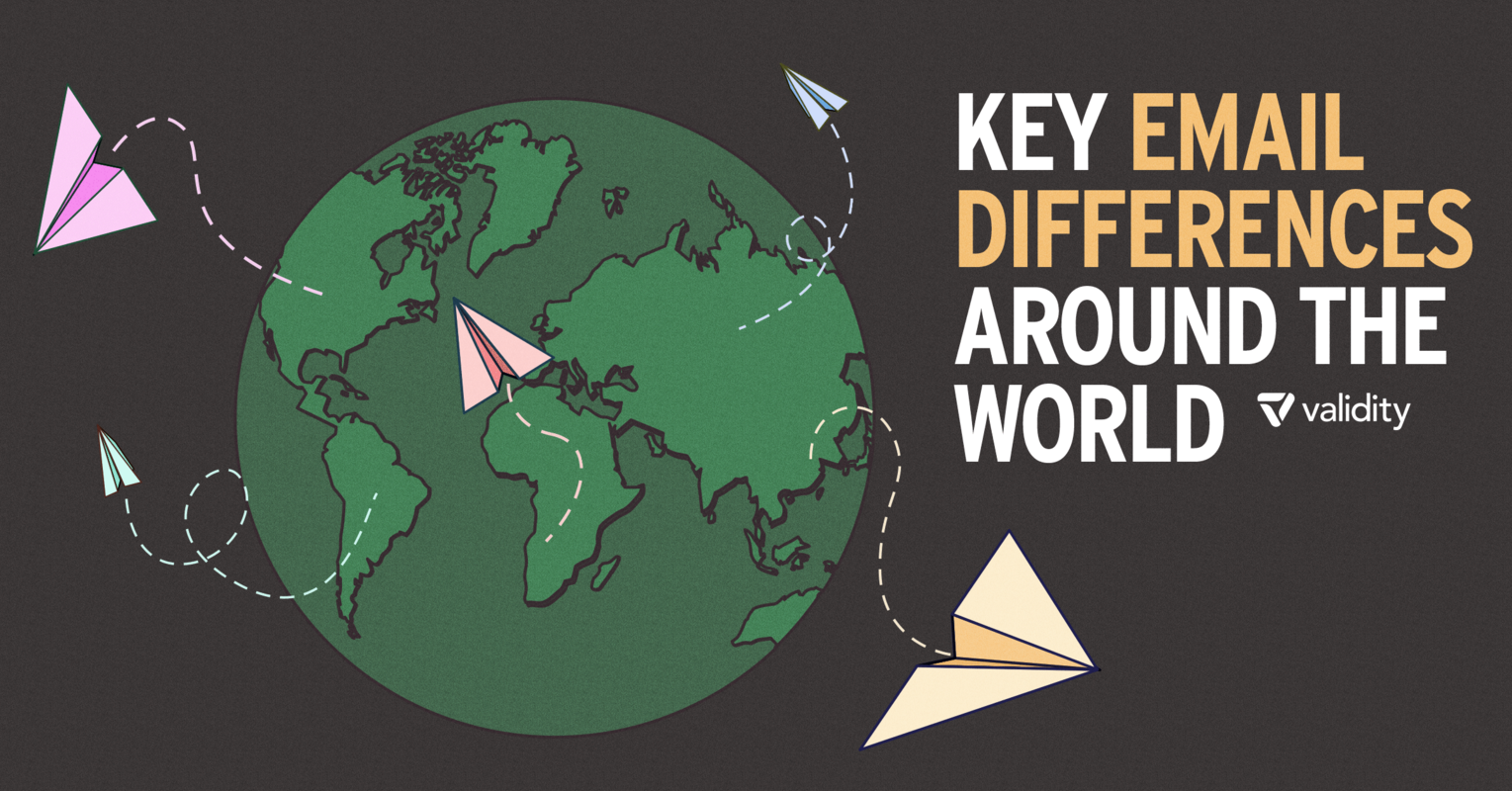 Key Email Differences Around the World