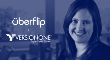 How VersionOne engaged with 88% of target accounts for ABM