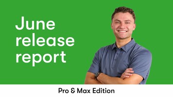 Keap Pro & Max Release Report - June 2022