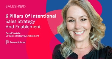 6 Pillars Of Intentional Sales Strategy And Enablement