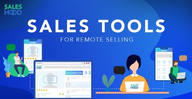 Sales Tools: 22 of The Best Sales Tools (8 Free) for Remote Selling in 2021 & Beyond