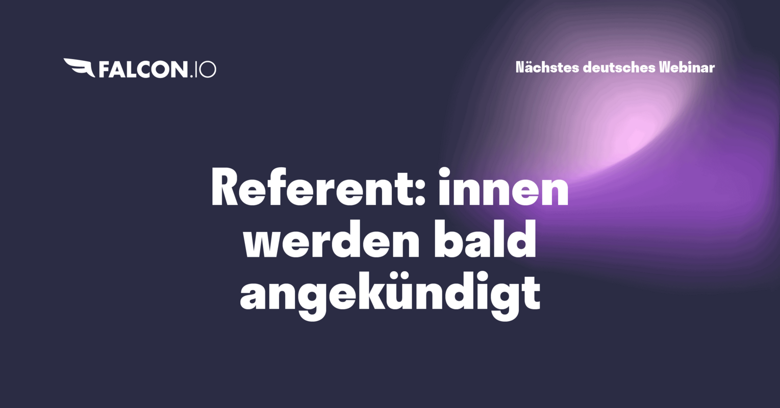 Webinar: Social Media Stolperfallen