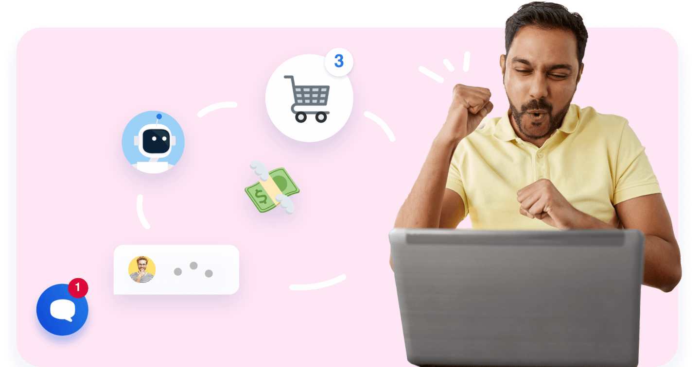 How AI Chatbots Cut E-commerce Costs & Boost Efficiency